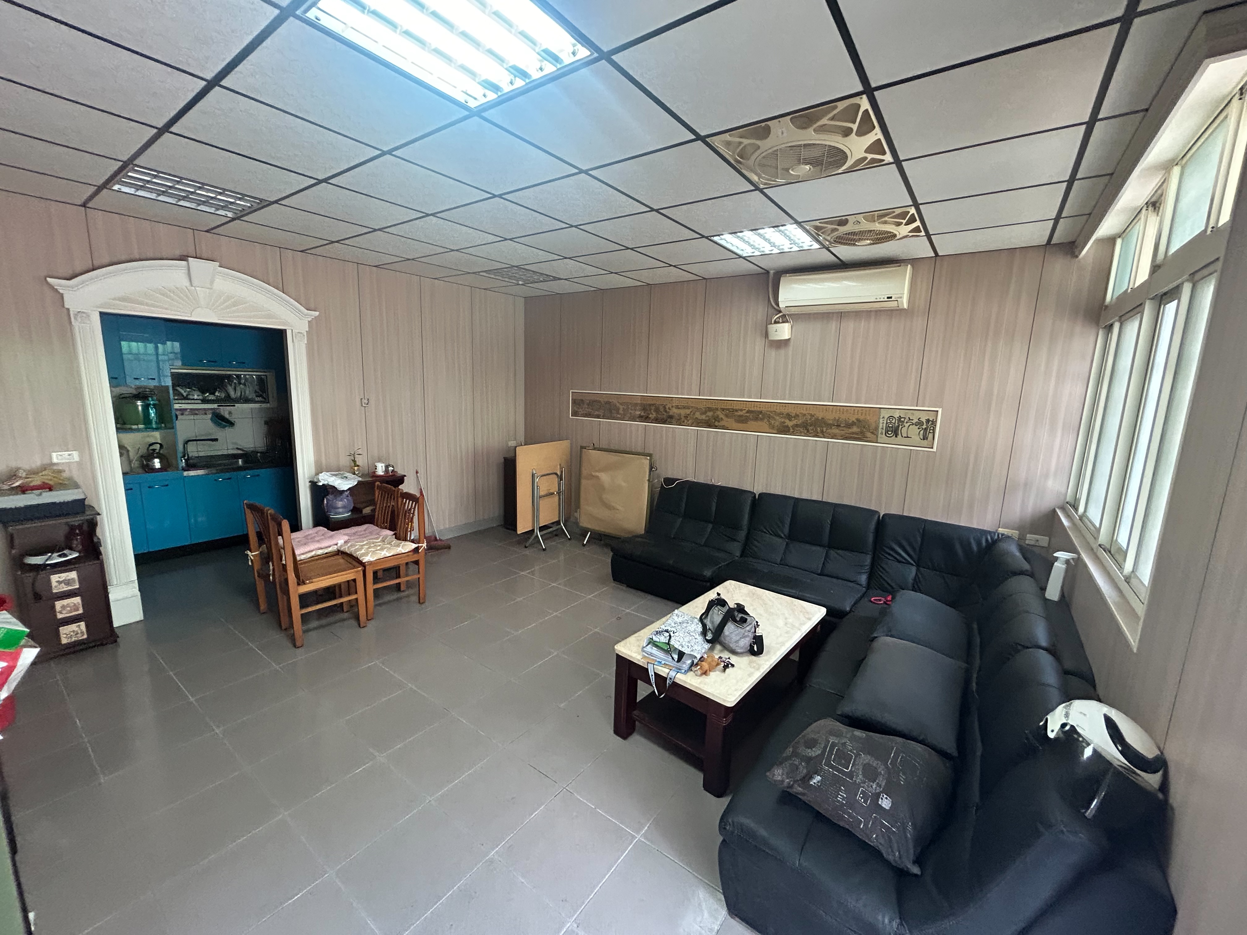 桃園大空間美透天