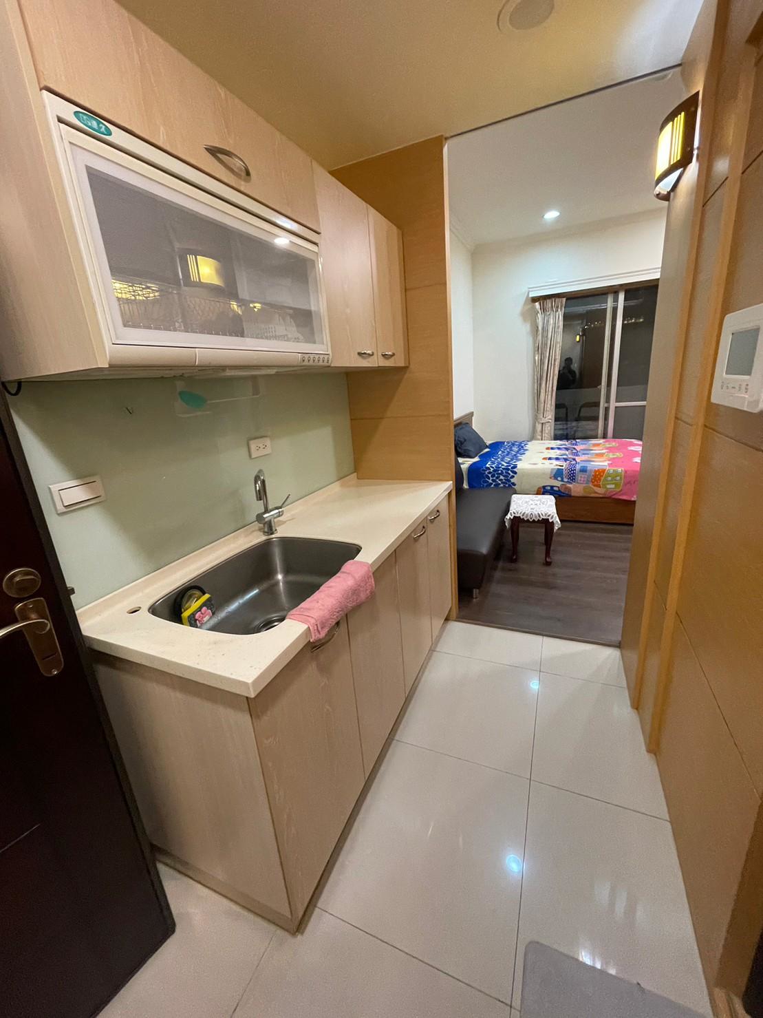 淡水區新北市淡水區英專路65巷3號9樓之1 套房