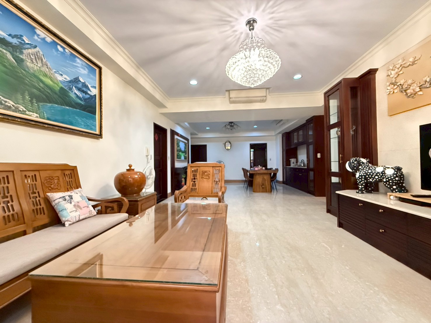 AN社會住宅中庭景觀4房車/品質之選/宜居輕奢美宅